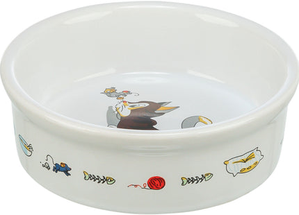 Trixie Keramiknapf mit Motiv Ø 11.5 cm