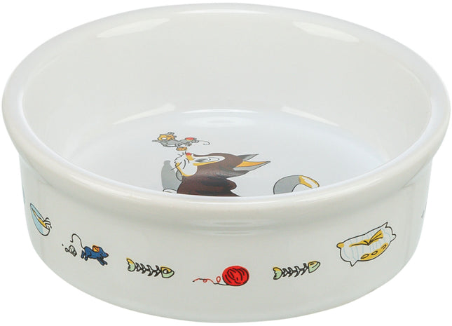 Trixie Keramiknapf mit Motiv Ø 11.5 cm