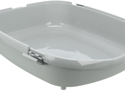 Trixie Katzentoilette Primo XXL Top grau/weiss gross