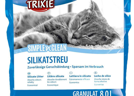 Trixie Fresh'n Easy Granulat 8 l 4 Stk