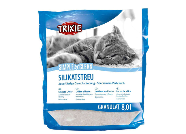 Trixie Fresh'n Easy Granulat 8 l 4 Stk