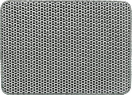 Trixie Sieb-Vorleger – Katzentoilette, EVA, grau