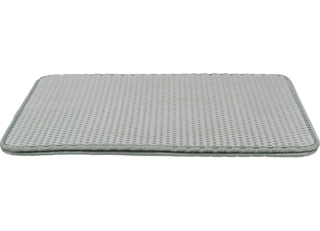 Trixie Sieb-Vorleger – Katzentoilette, EVA, grau