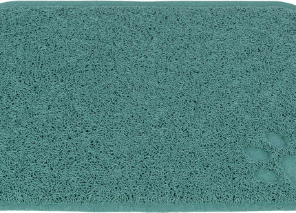 Trixie Vorleger Katzentoilette PVC salbei 37x45cm