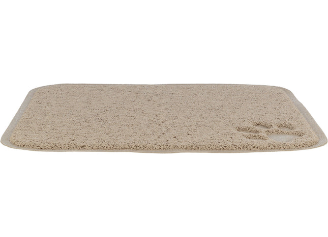 Trixie Vorleger Katzentoilette PVC blush 37x45cm
