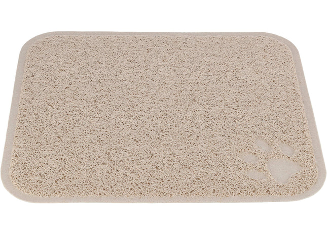 Trixie Vorleger Katzentoilette PVC blush 37x45cm