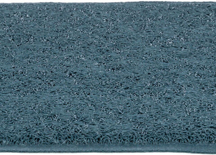 Trixie Vorleger Katzentoilette PVC blau 37×45cm