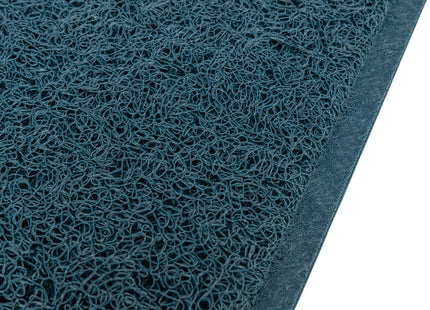 Trixie Vorleger Katzentoilette PVC blau 37×45cm