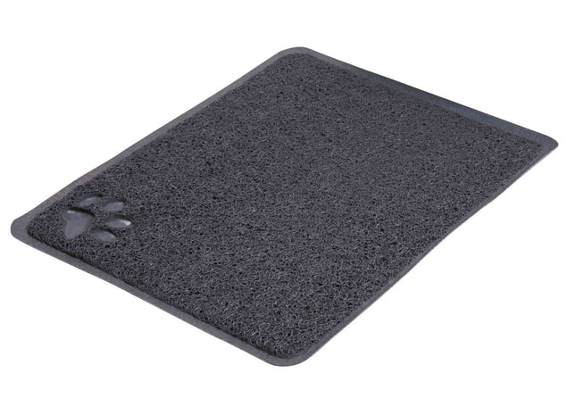 Trixie Vorleger PVC anthrazit 45x37cm