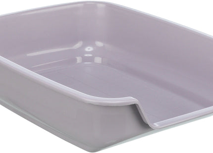 Trixie Junior Katzentoilette Nuno - klein, Kunststoff, niedrig