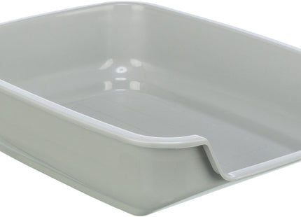 Trixie Junior Katzentoilette Nuno - klein, Kunststoff, niedrig