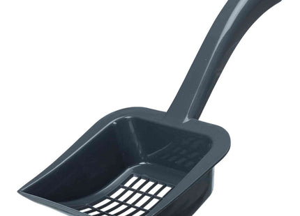 Trixie Streulöffel mit Halter – Katzenstreu L