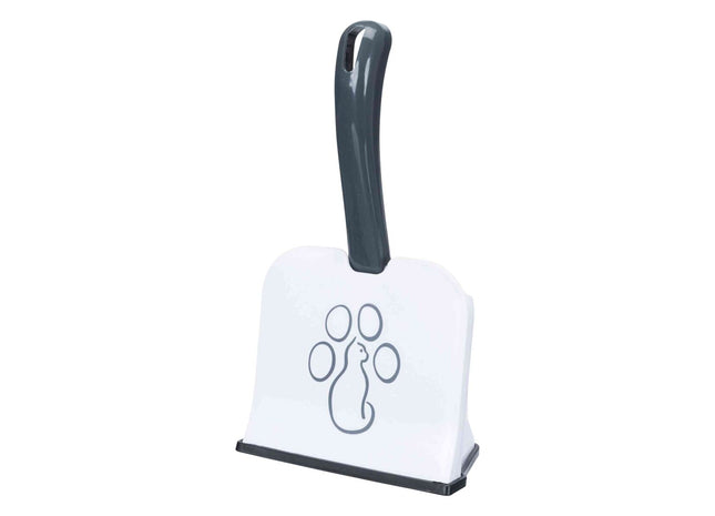 Trixie Streulöffel mit Halter – Katzenstreu L