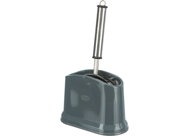 Trixie Universal Streuschaufelhalter - Kunststoff, 21x15x11cm