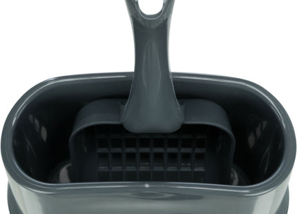 Trixie Universal Streuschaufelhalter - Kunststoff, 21x15x11cm