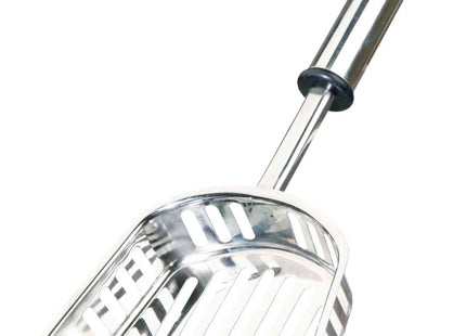 Trixie Streulöffel – Edelstahl, Grösse M