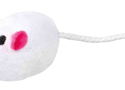 Trixie Maus Plüsch Katzenminze 5 cm 160 Stk