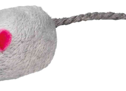 Trixie Maus Plüsch Katzenminze 5 cm 160 Stk