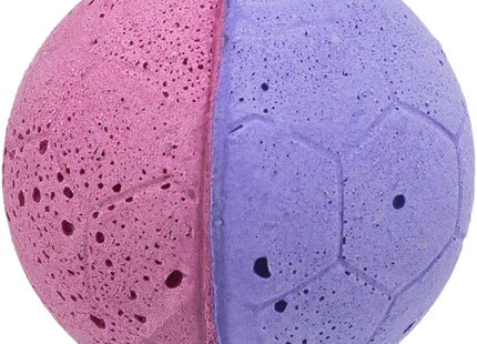 Trixie Softbälle - 4 weiche Softgummi-Bälle