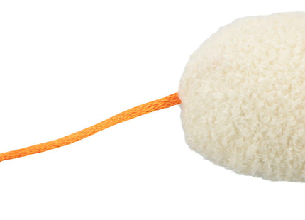 Trixie Plüschmäuse - 70 Stück, 7 cm, Katzenminze