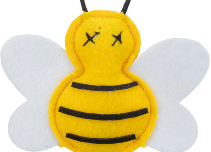 Trixie Filzinsekten mit Katzenminze, 48 Stück