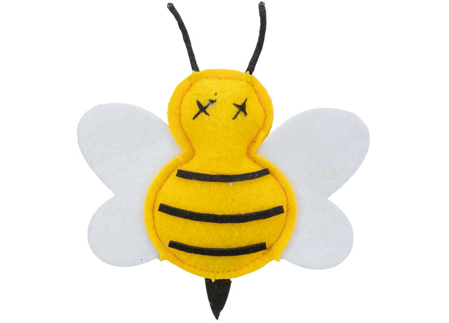 Trixie Filzinsekten mit Katzenminze, 48 Stück