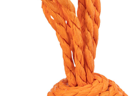 Trixie Rasselball - Papierkordel, 24 Stück Set