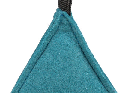 Trixie Pyramide CityStyle - Filz, mit Katzenminze