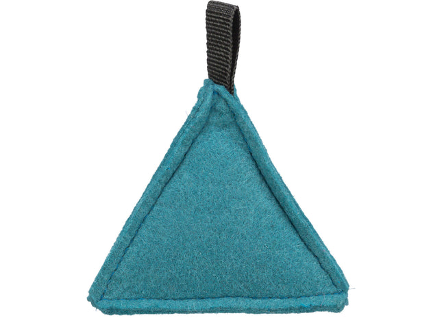 Trixie Pyramide CityStyle - Filz, mit Katzenminze