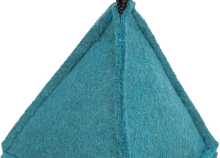 Trixie Pyramide CityStyle - Filz, mit Katzenminze