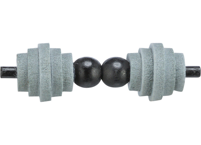 Trixie Hantel CityStyle - Katzenspielzeug Filz und Holz