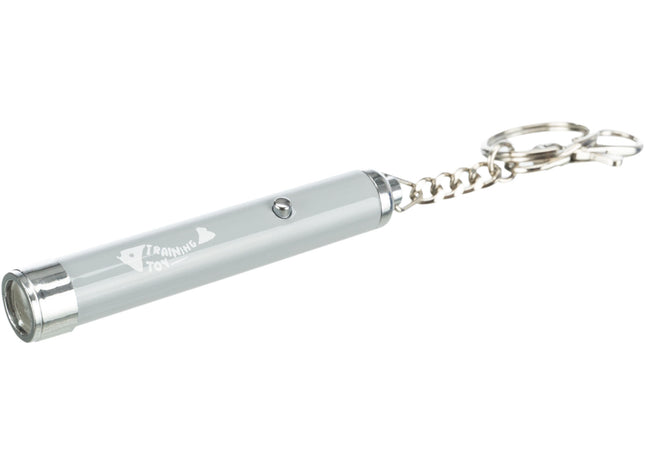 Trixie LED Pointer Catch the Light - interaktives Spielzeug für Katzen mit LED-Lichtpunkt