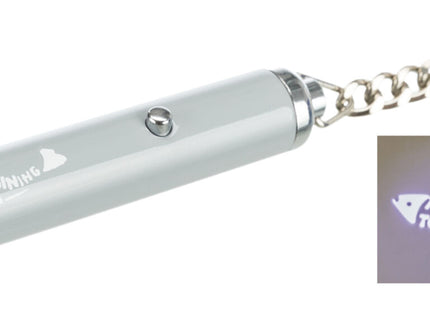 Trixie LED Pointer Catch the Light - interaktives Spielzeug für Katzen mit LED-Lichtpunkt