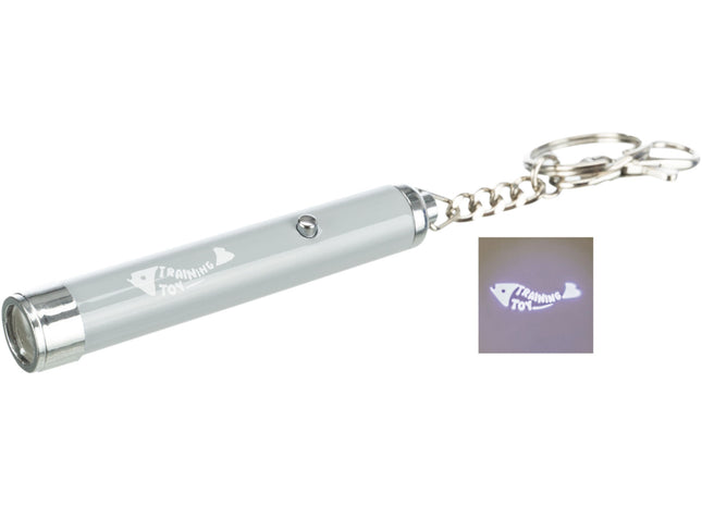 Trixie LED Pointer Catch the Light - interaktives Spielzeug für Katzen mit LED-Lichtpunkt