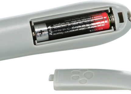 Trixie LED Pointer Maus – Kunststoff, 11 cm