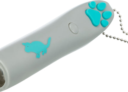 Trixie LED Pointer Maus – Kunststoff, 11 cm