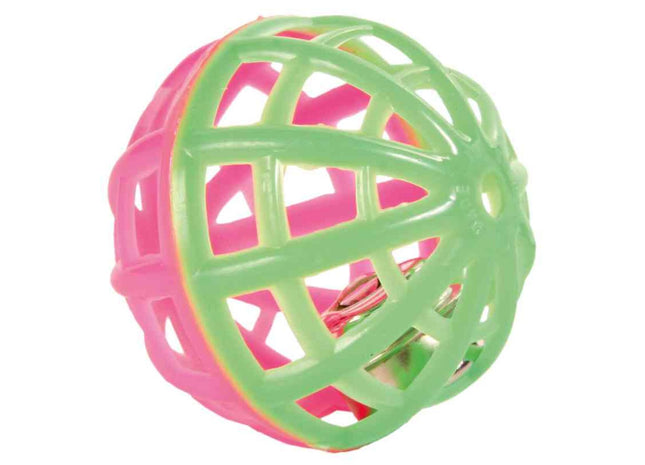 Trixie 3 Spielbälle assortiert 4.5 cm