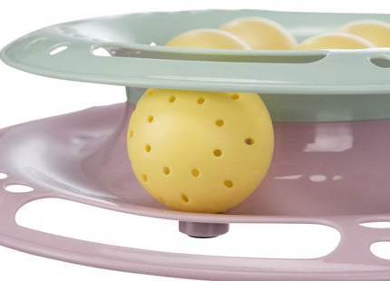 Trixie Junior Kitten Circle - Katzenspielzeug Ø24cm