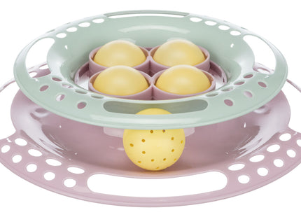 Trixie Junior Kitten Circle - Katzenspielzeug Ø24cm