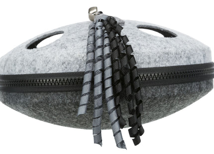 Trixie Wiggle & Fumble - interaktives Katzenspielzeug, Filz