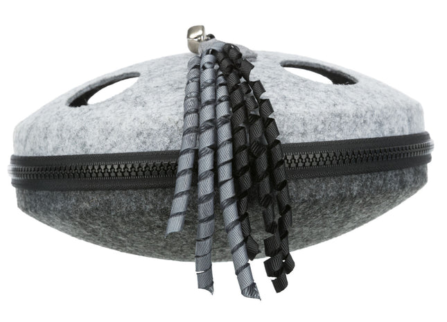 Trixie Wiggle & Fumble - interaktives Katzenspielzeug, Filz