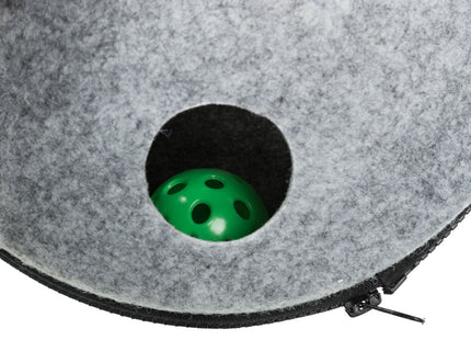 Trixie Wiggle & Fumble - interaktives Katzenspielzeug, Filz