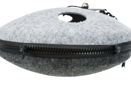 Trixie Wiggle & Fumble - interaktives Katzenspielzeug, Filz