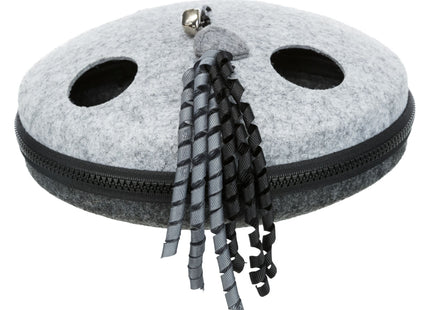 Trixie Wiggle & Fumble - interaktives Katzenspielzeug, Filz