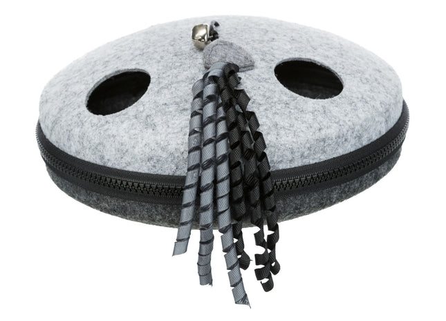 Trixie Wiggle & Fumble - interaktives Katzenspielzeug, Filz