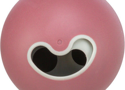 Trixie Snackball - Kunststoff, ø7.5cm, transparent