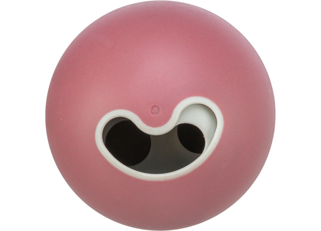 Trixie Snackball - Kunststoff, ø7.5cm, transparent