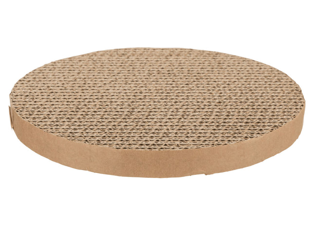 Trixie Ersatzpappe - Kratzspielzeug, ø22cm