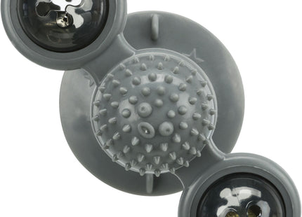 Trixie Fensterkreisel TPR mit Katzenminze 16cm