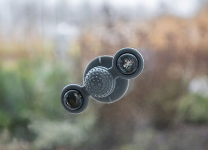 Trixie Fensterkreisel TPR mit Katzenminze 16cm